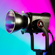 Aputure STORM 400x