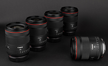 Canon RF VCM f/1,4 Festbrennweiten