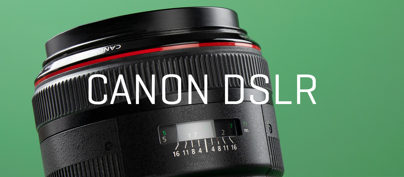 Canon DSLR