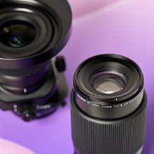 Fujifilm Fujinon GF 30mm f/5,6 Tilt-Shift und GF 120mm f/4 Macro