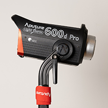 LS 600d Pro LED-Leuchte