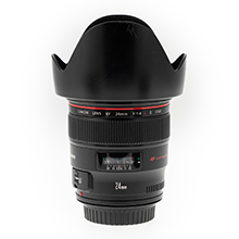 EF 24mm f/1,4L II USM