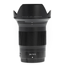 Z 24mm f/1,8 S