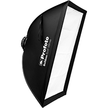 Softbox 2x3' (60x90 cm) Silver
