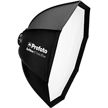 Softbox 3' Octa (90 cm) Silver