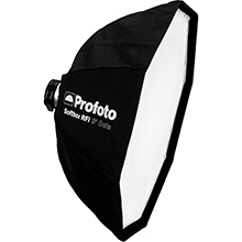 RFi Softbox 3' Octa 