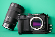 Nikon ZR und Z 24-70mm f/2,8 S II