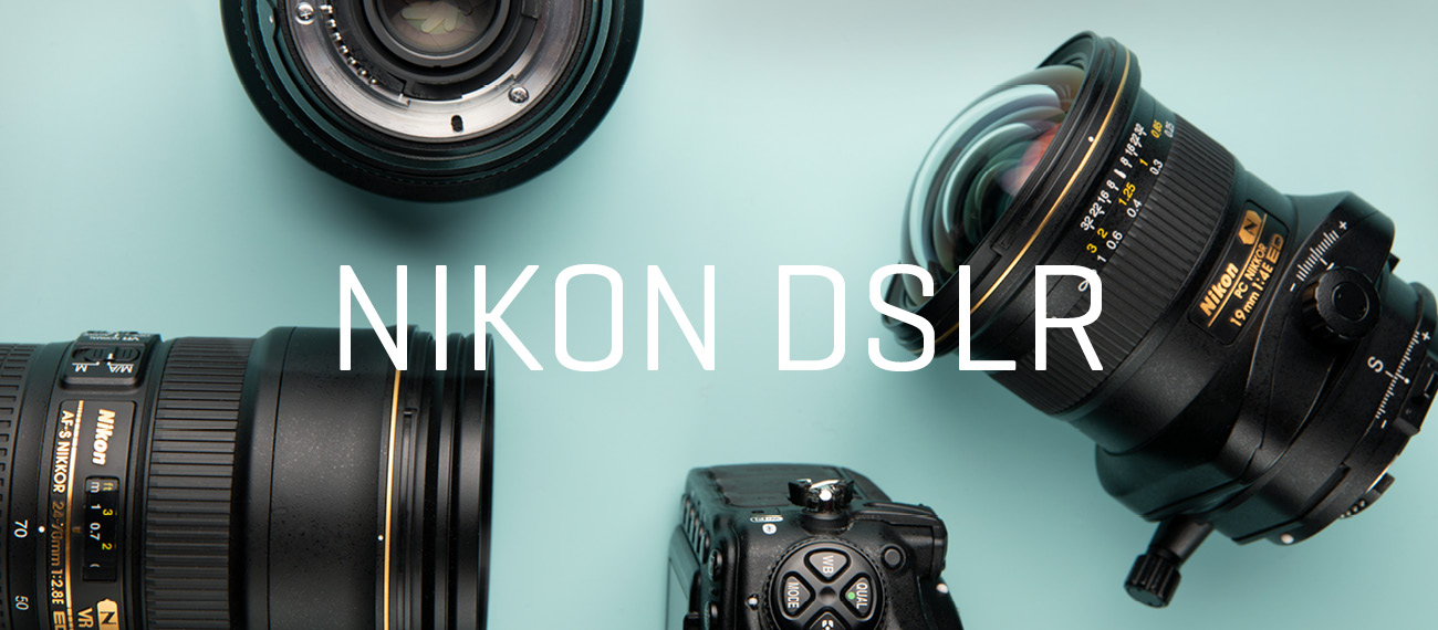 Nikon DSLR