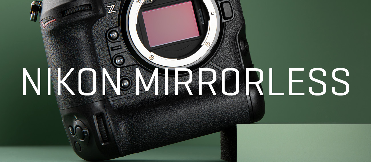 Nikon Mirrorlesss