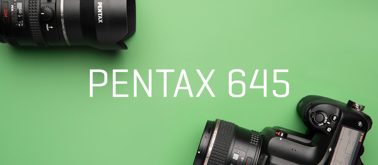 Pentax 645