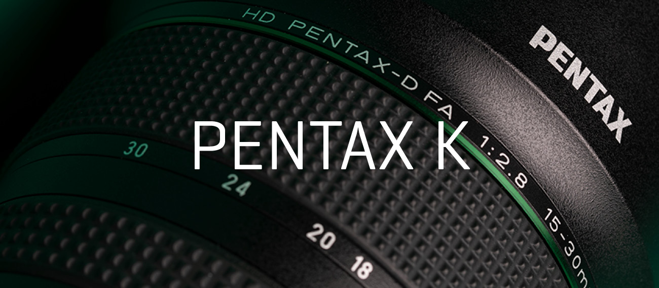 Pentax K